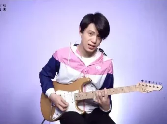 牛晖R&B吉他系统课：从入门到进阶实战