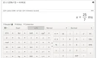 Qalculate! 多功能计算器 v5.2.0 官方便携版