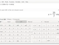 Qalculate! 多功能计算器：强大且专业的计算工具