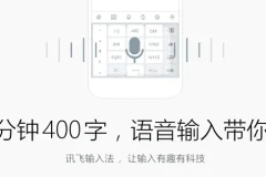 讯飞输入法PC版：便捷高效的输入工具