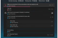 Super Productivity任务管理软件 v8.0.10