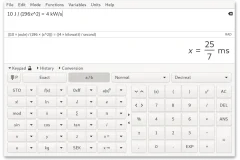 Qalculate! 多功能计算器：强大且专业的计算工具