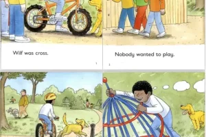 牛津树1-8阶儿童分级阅读全套232册+音视频资源