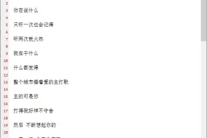 Notepad2 简体中文绿色版：轻量级文本编辑器