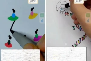 抖音立体小人懒人不露脸直播玩法：高引流与变现秘籍