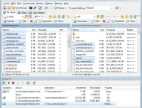 开源图形化 SFTP、SCP 文件客户端 WinSCP