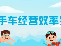 二手车经营效率罗盘：提升二手车经营效率的课程