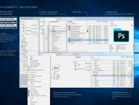 One Commander 文件管理器：Windows 高颜值多能工具