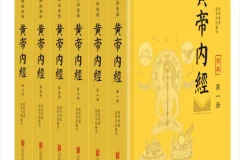 《黄帝内经》：中国古代医学经典著作