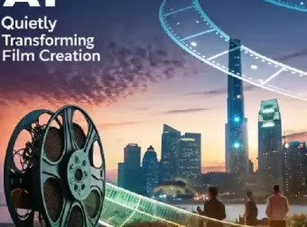 AI电影制作实操课程：助力个人电影创作