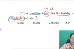 泽林版七年级英语下册全套视频教程（单词+课文+习题）