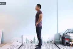 麦大湿21天直腿瘦腿训练课程