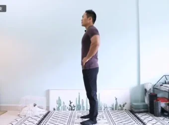 麦大湿21天直腿瘦腿训练课程