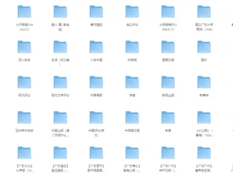 珍贵旧报刊史料合集
