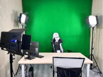 个人与专业虚拟直播间搭建及操作课程