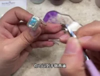 133集穿戴甲制作教程：从基础到流行款式全掌握