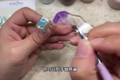 133集穿戴甲制作教程：从基础到流行款式全掌握