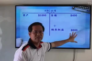 余世安财报分析35讲：三率三升法与现金流量实战