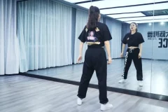 294节爵士舞系统课：舞感训练与热门成品舞教学