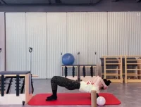 李欣普拉提康复塑形课：52节脊柱矫正与关节康复训练