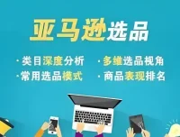 阿甘亚马逊跨境电商利基选品案例课程