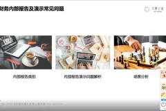 财务PPT汇报实战：安财体系年终总结与案例课程