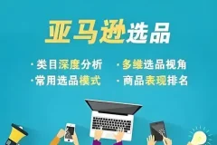 阿甘亚马逊跨境电商利基选品案例课程