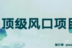小红书运营：法考虚拟资料售卖项目