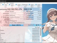 硬盘检测工具CrystalDiskInfo