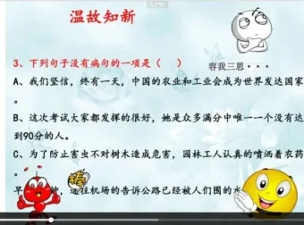 诸葛学堂语文基础技巧快速掌握课程