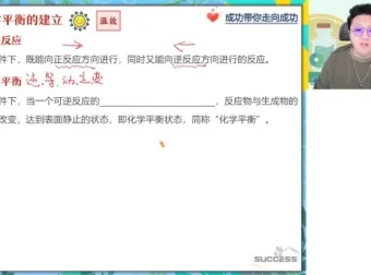 高二化学暑假特训班：反应热/电化学/平衡计算精讲