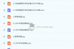 王芳：中国近代史1840 – 1919（完结）