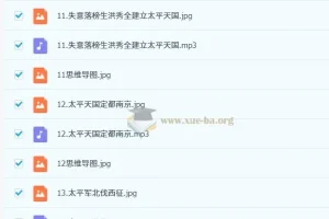 王芳：中国近代史1840 – 1919（完结）