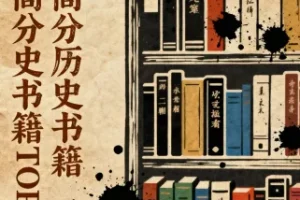 豆瓣高分历史书籍TOP100书单