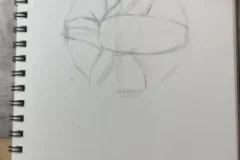 阿妹老师动漫素描艺术创作零基础绘画课