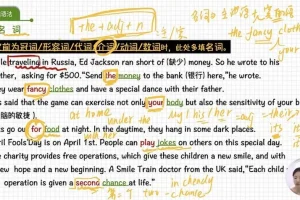 春花老师英语精读特训：1600词·语法·写作全突破