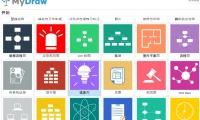 思维导图软件MyDraw 绿色中文版