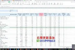 跨境飞哥广告付费流量优化高阶课程第23期：用数据驱动决策