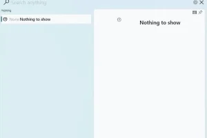 Fluent Search (工作流搜索启动器)