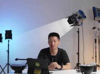 旧食课堂灯光美食短视频系统课：拍摄与灯光技巧全攻略