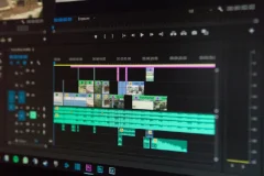 剪辑特效1对1就业实操营课程