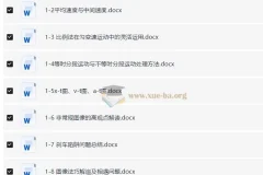 MST新思路物理力学讲义（2026版）