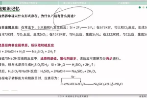 张子涵高考化学元素速记突破营：30天攻克钠铝铁氯等元素