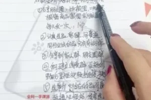 抖鑫短视频带货实战课：基础与精英全攻略