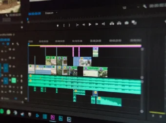 剪辑特效1对1就业实操营课程