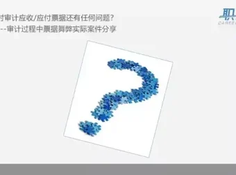 审计实务全攻略课程：从入门到精通