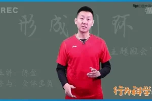 陈金羽毛球教学全集：入门到实战技巧