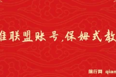 靠英雄联盟账号从零到月入万项目：保姆式教学