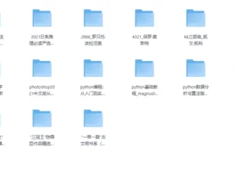 251221套装书合集：多领域书籍精选 [EPUB]