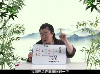 赵九妹L8学习规划：22节课攻克初高中核心考点